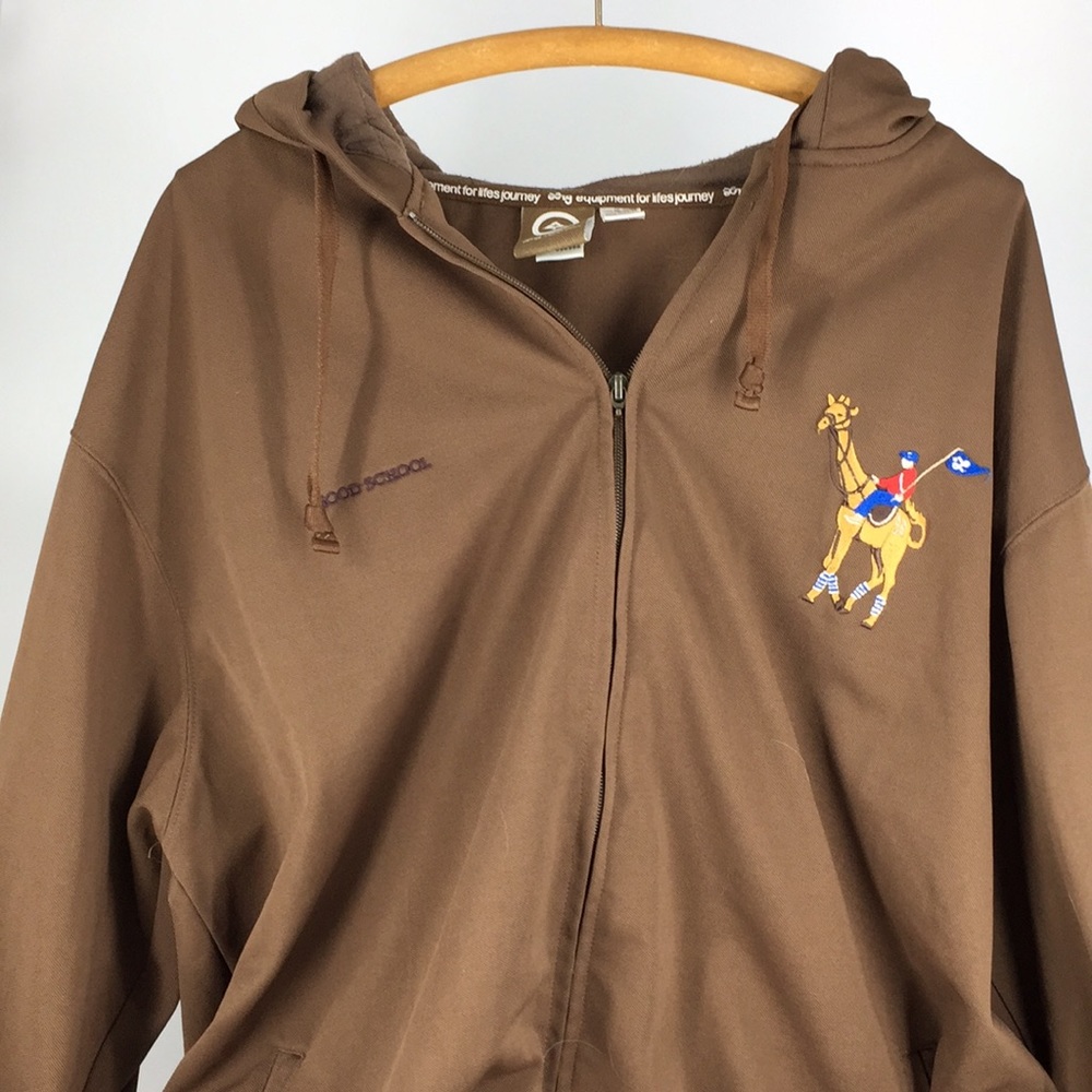 LRG LIfted Research Group Good School Hoodie